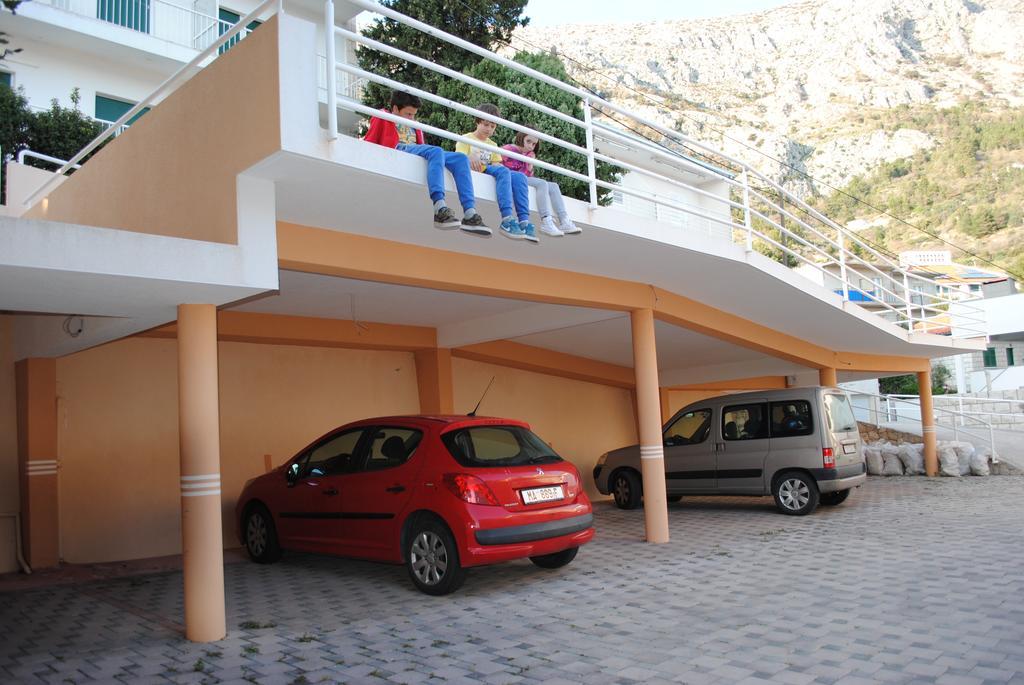 Apartment Mime Mimice Luaran gambar